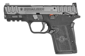 SMITH & WESSON EQUALIZER T.S. BLK 9MM 3.675" 10RD COMPLIANT