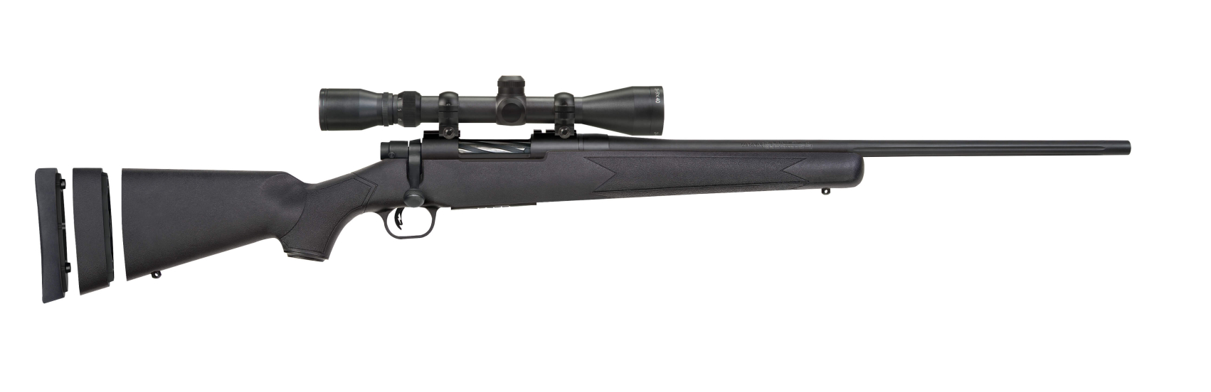 Mossberg Patriot Super Bantam Combo Rifle, .350 Legend, with Scope, 4-Round