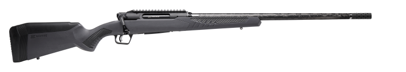 Savage 110 Impulse Mountain Hunter 7mm PRC Rifle, Straight-Pull Action