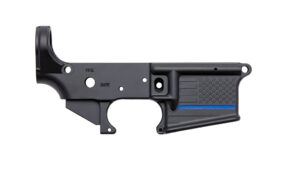 SPIKES TACT LWR REC THIN BLUE LINE