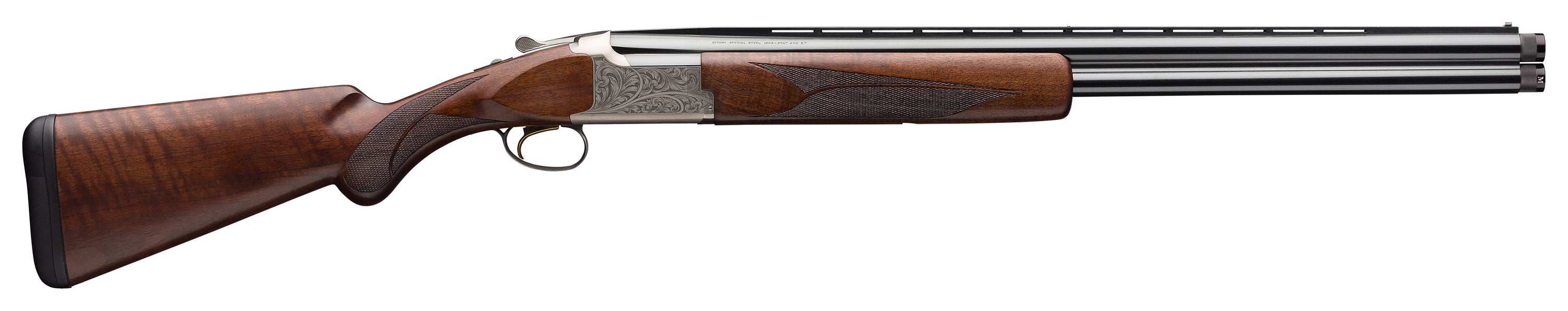 Browning Citori White Lightning 20 Gauge Shotgun, Grade III/IV Walnut, 26-Inch