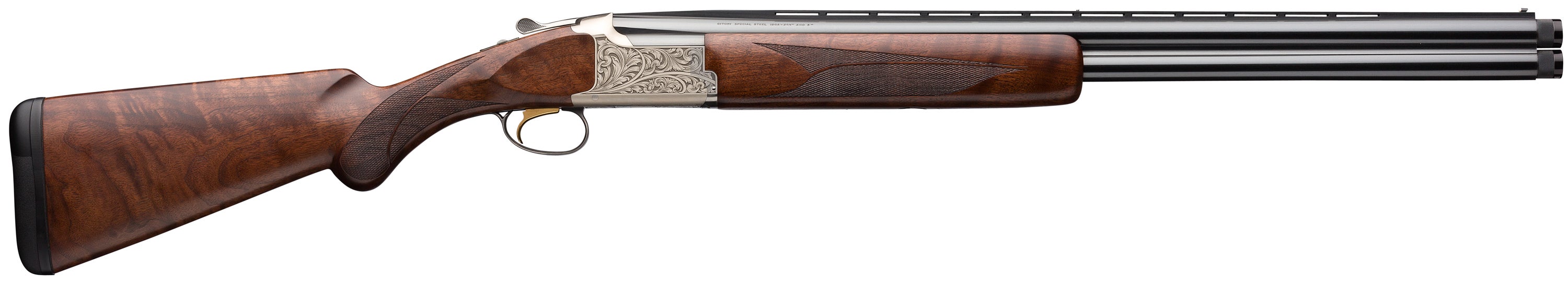 Browning Citori Feather Lightning 12 Gauge Shotgun, Grade III/IV Walnut