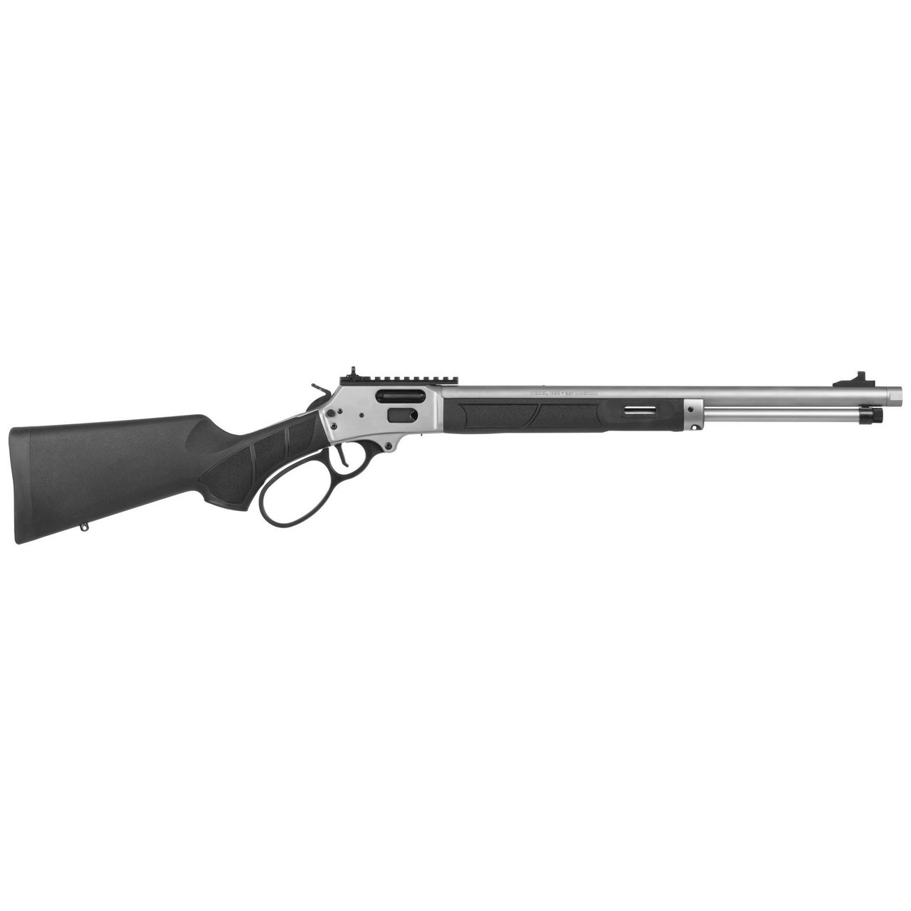 image full 7378 4c9396010ace02961e18f1bfba703e1c.jpg SMITH & WESSON 1854 BLK SYNTHETIC/STS 357 MAG 19.25" 10RD