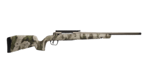 SAVAGE GEN2 AXIS II PRO COMPACT 243 WIN WOODLAND CAMO
