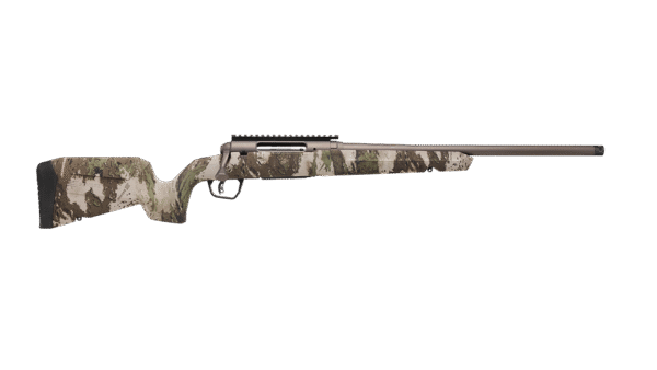 SAVAGE GEN2 AXIS II PRO COMPACT 308 WIN WOODLAND CAMO