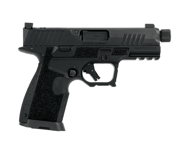 KIMBER R7 MAKO C.F.C. COMPACT O.R. 9MM BLK 3.9" TFS 2-15RD