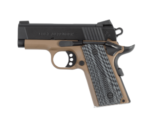 COLT 1911 DEFENDER 45ACP 3" 7RD+1 FDE