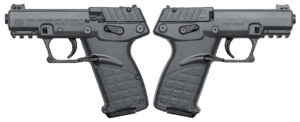 KELTEC P17 22LR TUNGSTEN GRY PSTL 16+1