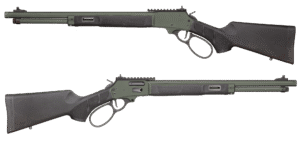 SMITH & WESSON 1854 44 REM MAG 19.25" LVR ODG/BLK 9RD