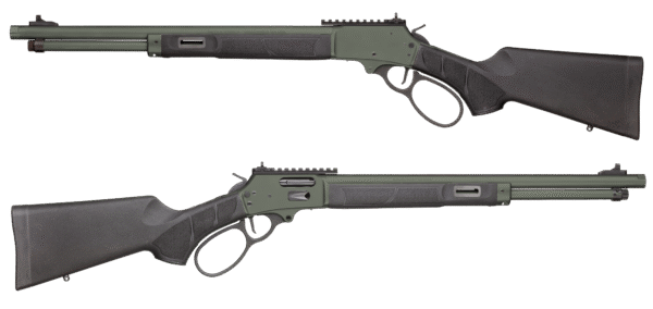 SMITH & WESSON 1854 44 REM MAG 19.25" LVR ODG/BLK 9RD