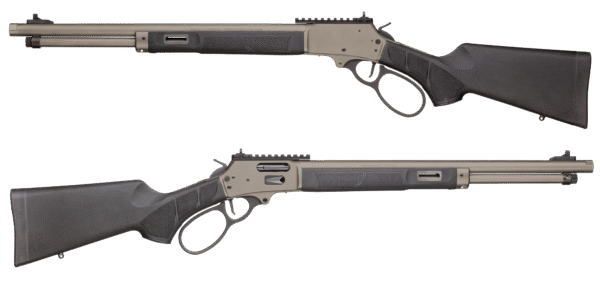 SMITH & WESSON 1854 45LC 19.25" FDE/BLK 9RD