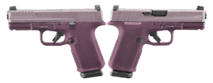 RUGER RXM 9MM PISTOL 4" BBL TWO TONE BLUSH, MAGPUL EHG, O.R. 2-15RD MAGS - ORION EXCLUSIVE