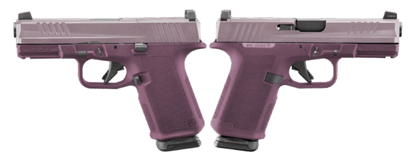 RUGER RXM 9MM PISTOL 4" BBL TWO TONE BLUSH, MAGPUL EHG, O.R. 2-15RD MAGS - ORION EXCLUSIVE