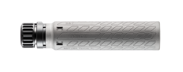 B&T 762 PRINT-X RBS INCONEL SUPPRESSOR