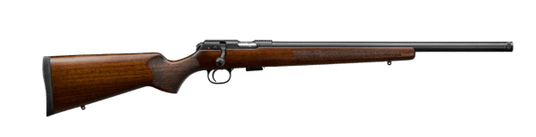 CZ 457 VARMINT 22LR 20.5" 5RD WALNUT