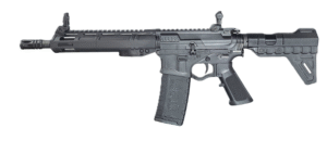 ATI ALPHA MAXX 300BLK PISTOL 10.5" BBL, 9" MLOK, F/U SIGHTS, BRACE 1-30RD MAG