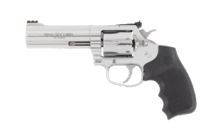 COLT KING COBRA TARGET 357MAG STAINLESS 6RD - HOGUE