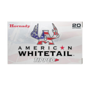 HORNADY 300 WIN MAG 165 GR SST® AWT 20RD/BX 10BX/CS