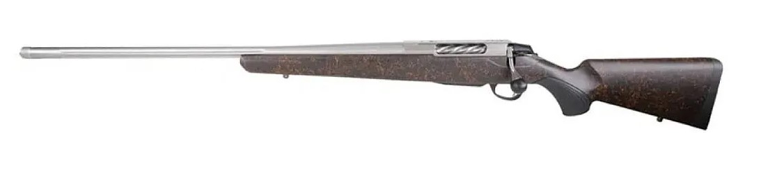 Tikka T3x Lite Roughtech Ember Rifle, 7mm Rem Mag, Left-Hand, 3-Round