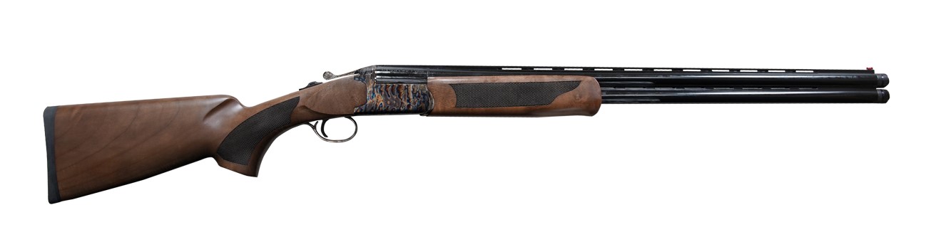 Pointer Acrius Case Color Hardened Shotgun, 12 Gauge, 28-Inch Barrel