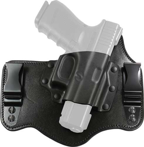 Galco KingTuk IWB Holster for Ruger LC9, Black, Right-Hand