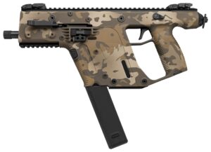 Kriss Vector SDP G2 Pistol, 10mm, FDE Multicam, 5.5-Inch, 33-Round
