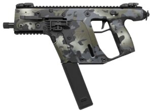 Kriss Vector SDP G2 Pistol, .45 ACP, Multicam Black, 5.5-Inch, 30-Round