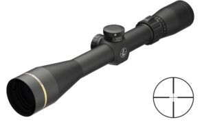 Leupold VX-Freedom 4-12x40 CDS Duplex matte black rifle scope