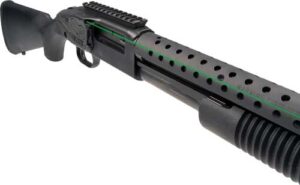 CRIMSON TRACE LSR LSRSADLE GRN - MOSSBERG 500/590/590A1 12/20GA - additional view