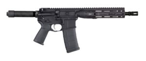 LWRC Direct Impingement Pistol, 5.56 NATO, 10.5-Inch, M-LOK, 30-Round
