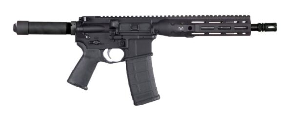 LWRC Direct Impingement Pistol, 5.56 NATO, 10.5-Inch, M-LOK, 30-Round