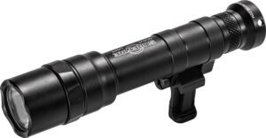 SureFire M640 Weapon Light, 1200 Lumens, Black
