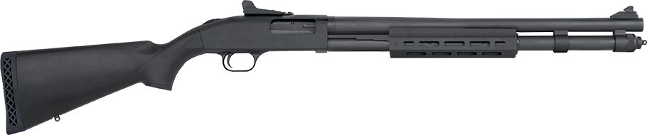 Mossberg 590 Tactical M-LOK 12 Gauge Pump Shotgun, 20-Inch, 8+1