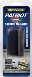 Mossberg 4-Round .243 Winchester Magazine for Patriot - view 2