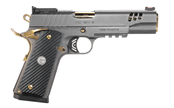 EAA CORP MC1911 NEGOTIATOR 10MM 5" 9+1