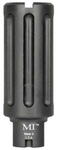 MI BLAST CAN M14X1.0 LH THREAD - .30 CALIBER AK RIFLE