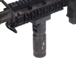 UTG VERTICAL FOREGRIP 4.7" - FOLDING QD PICATINNY ALUMINUM - additional view