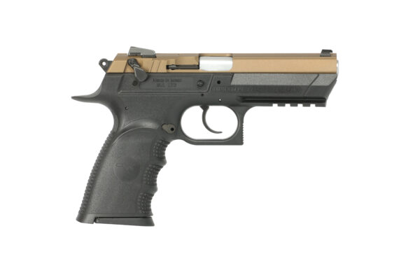 MAGNUM RESEARCH BE III 9MM BRONZE 15+1 #