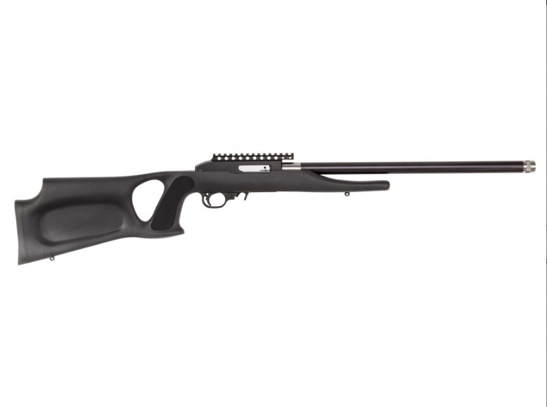 Magnum Research Magnum Lite Switchblade Rifle, .22 LR, 17-Inch, Thumbhole