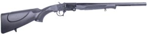 AMERICAN TACTICAL INC NOMAD SINGLE SHOT 12/28 BLK