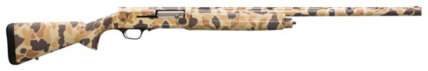 BROWNING A5 VINTAGE TAN 12/26 3.5"