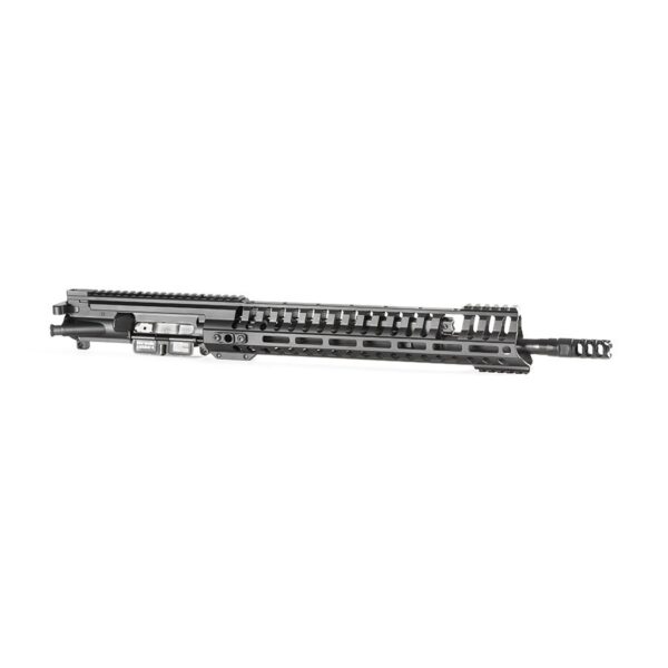 POF-USA P-415 EDGE Upper, 5.56 NATO, 10.5-inch, Black