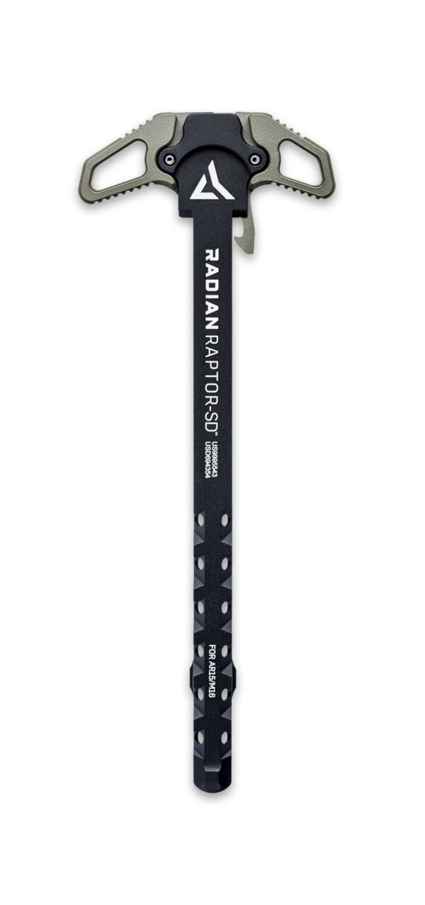 RADIAN WEAPONS RAPTOR SD CHARGING HANDLE ODG
