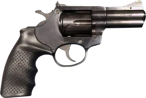 Rock Island Armory AL9.0 Revolver, 9mm, 3-Inch, Blued, 6-Shot