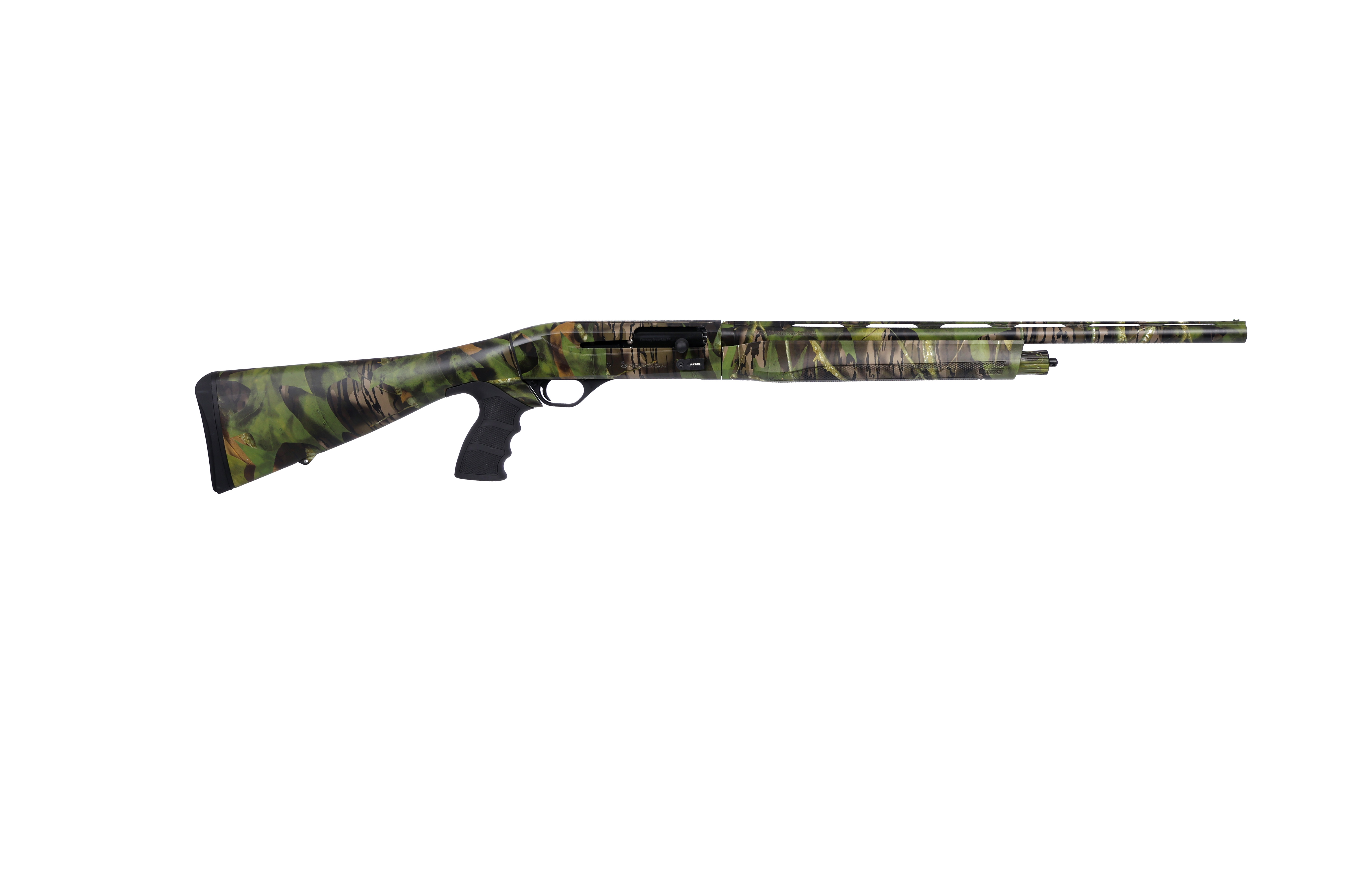 Retay Gordion Turkey 12 Gauge Shotgun, 24-Inch, Pistol Grip, Mossy Oak