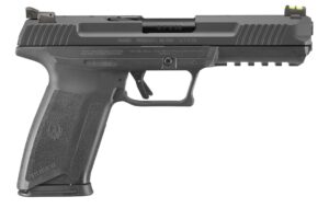 RUGER-57 PRO 5.7X28 BK 5" 20+1