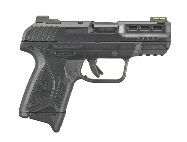 Ruger Security-380 Pistol, .380 ACP, Black, 10+1