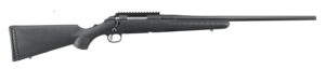 RUGER AMERICAN 308WIN BL/SY 22" #