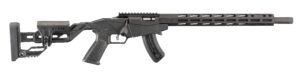 RUGER PRECISION 17HMR 18" BK 15+1 TB