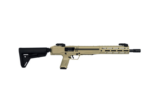 Ruger LC Carbine, .45 ACP, 16.25-Inch Barrel, Desert Tan, 13-Round
